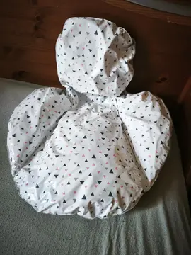 coussin de chaise bébé