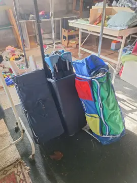 lit parapluie