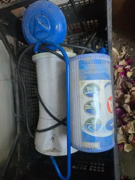 pompe piscine avec filtre