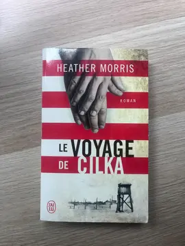 Le voyage de Cilka