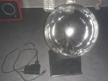 Lampe éclairs
