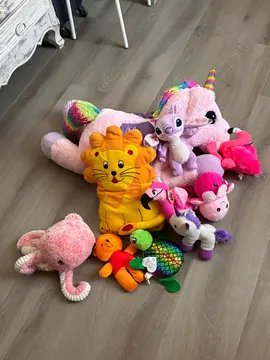 peluches