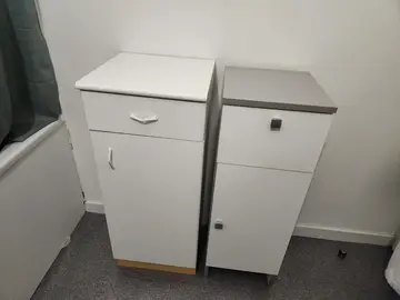lot de meuble de salle de bain