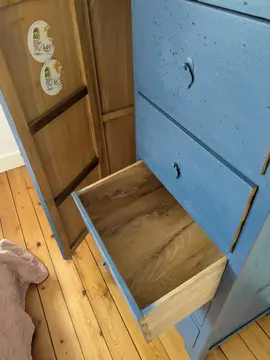 Commode pendrie