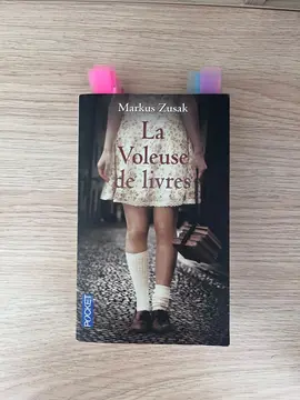 La Voleuse de livre