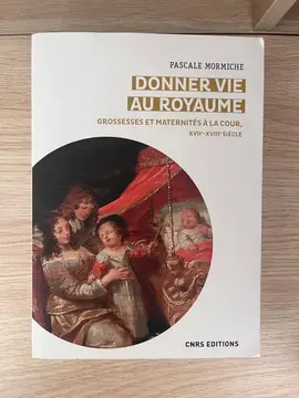 Donner vie au royaume