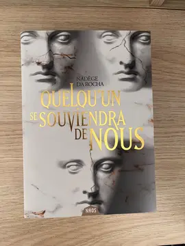 Quelqu'un se souviendra de nous