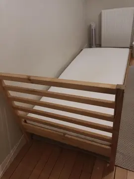 lit IKEA 90 x 200cm
