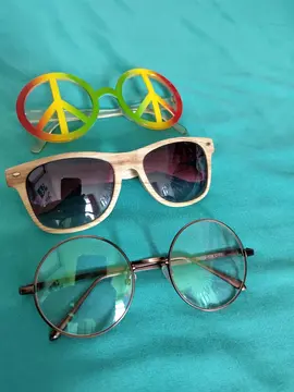 Lunettes fantaisie