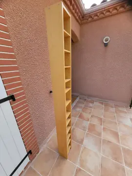 petit meuble à CD ou autres