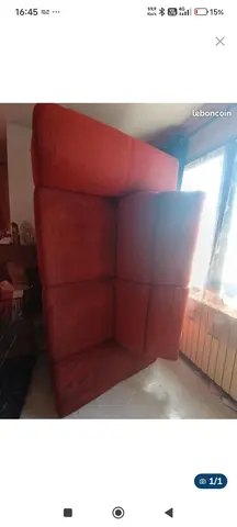 donne canapé