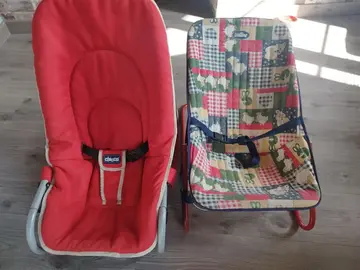 transats bébés