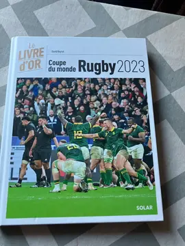 livre rugby