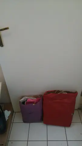 Lot de 20 sacs en carton et papier