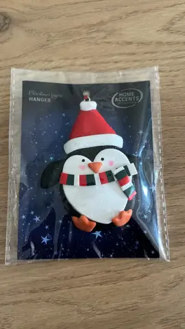 Déco Noël Pingouin