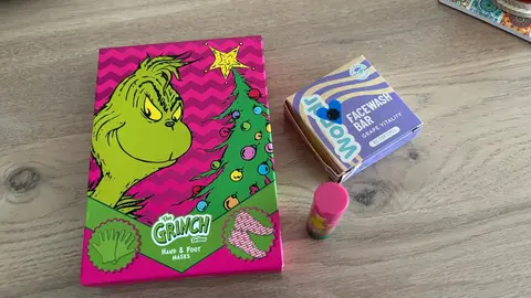 Produits d’hygiène