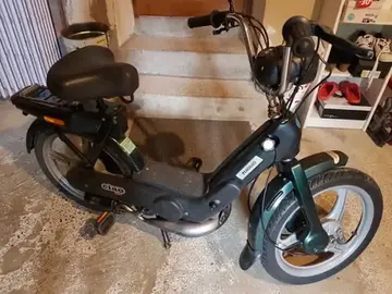 mobylette pour pièces