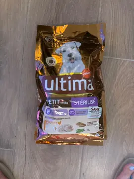 Croquettes pour chien