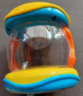 jouet à tester
