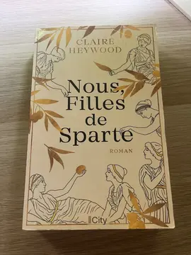 Nous les filles de Sparte
