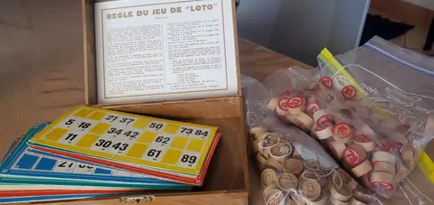 jeu de loto
