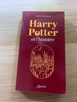 Harry Potter et l'histoire