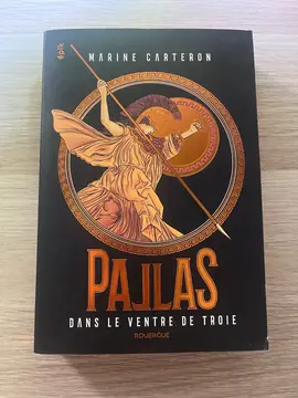 Pallas dans le ventre de Troie