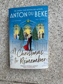 livre en anglais x mas to remember