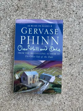 livre en anglais over hill