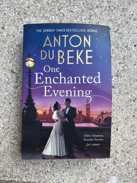 livre en anglais enchanted evening