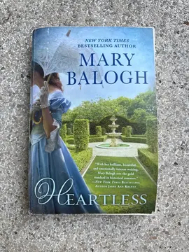 livre en anglais heartless