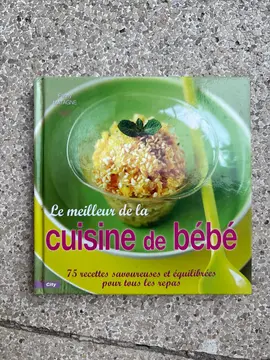 livre de cuisine pour enfants
