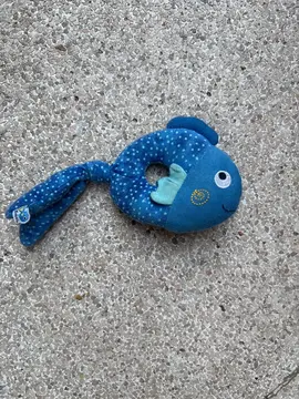 jeu pour bébé avec grelot