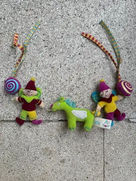 jeu à suspendre pour bébé