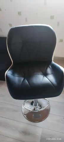 chaise de bar