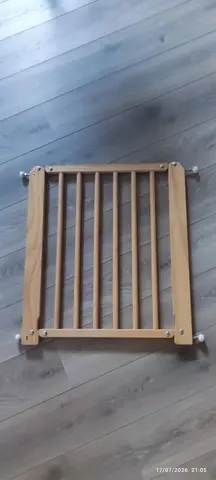 barrière pour enfant