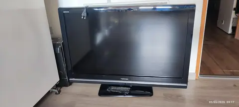 télévision Toshiba