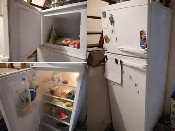 Refrigirateur
