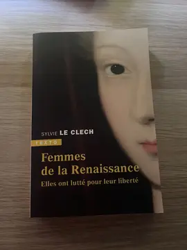 Femmes de la Renaissance