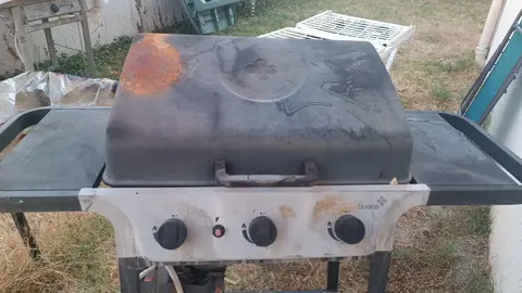 Barbecue Gaz