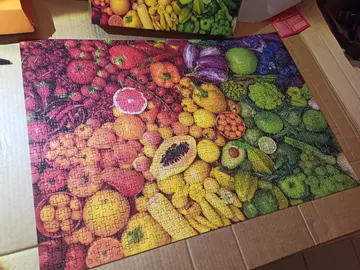 Puzzle 1000 pièces