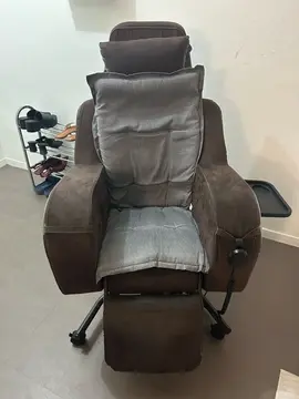 fauteuil électrique