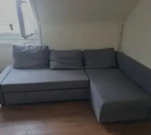 canapé convertible IKEA