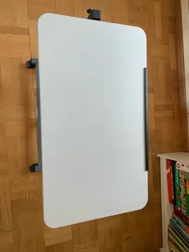 table de lit