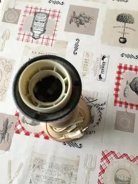pied de lampe vintage