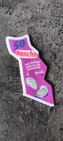 magnet de la Manche