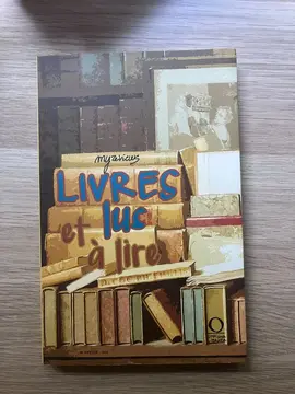 Carnet de lecture