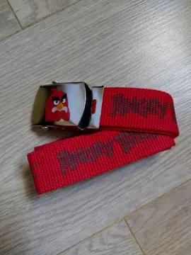 ceinture enfant Angry Birds
