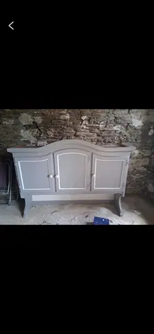 Haut de buffet