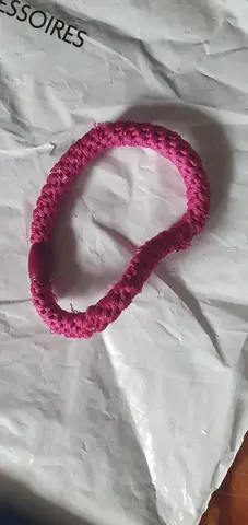 élastique cheveux